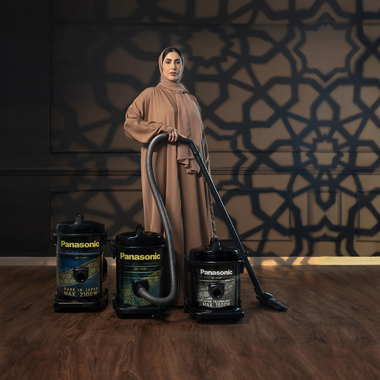 مُشكّلة على هويتنا، ومستوحاة من ثقافتنا