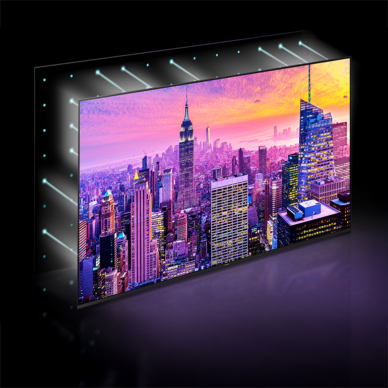 Elevated All-Purpose Viewing & Gaming