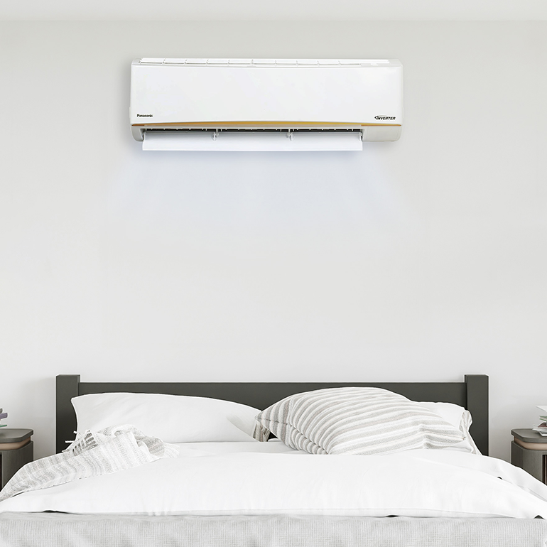 Effortless Comfort, Maximum Efficiency.