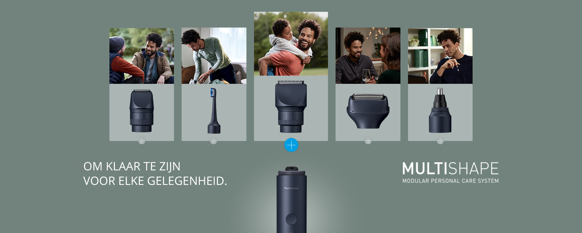 Panasonic Nederland | Informatie over al onze producten