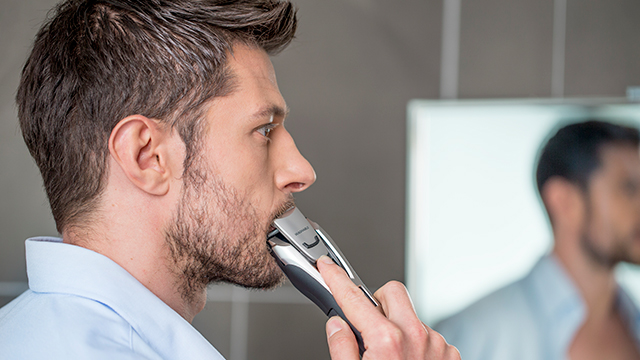 Lasciati ispirare - ER-GB80 Regolabarba tagliacapelli lavabile