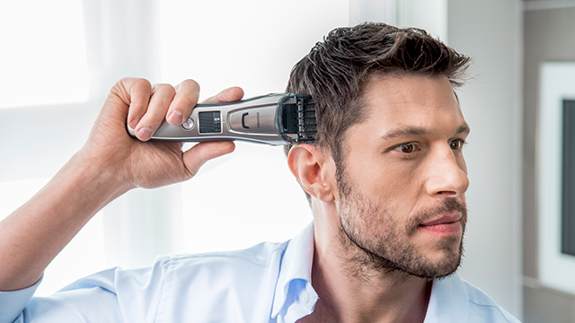 Lasciati ispirare - ER-GB80 Regolabarba tagliacapelli lavabile