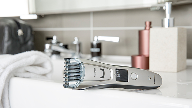 Lasciati ispirare - ER-GB80 Regolabarba tagliacapelli lavabile