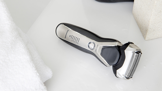 Laissez-vous inspirer - ES-RT67 Rasoir rechargeable