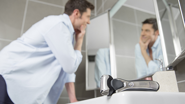 Laissez-vous inspirer - ES-RT67 Rasoir rechargeable