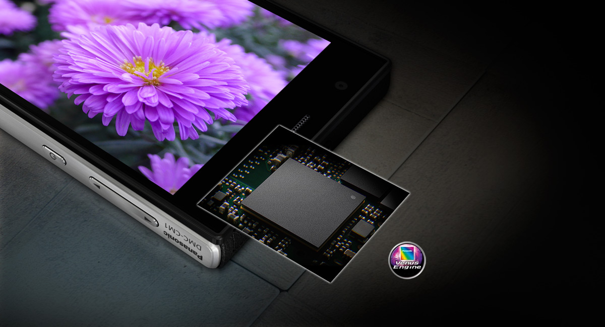 Venus Engine Bildprozessor