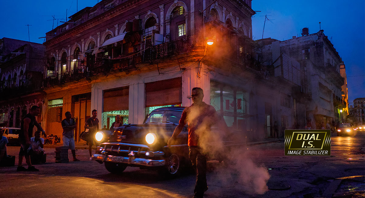 Double stabilisation inédite - Dual I.S.