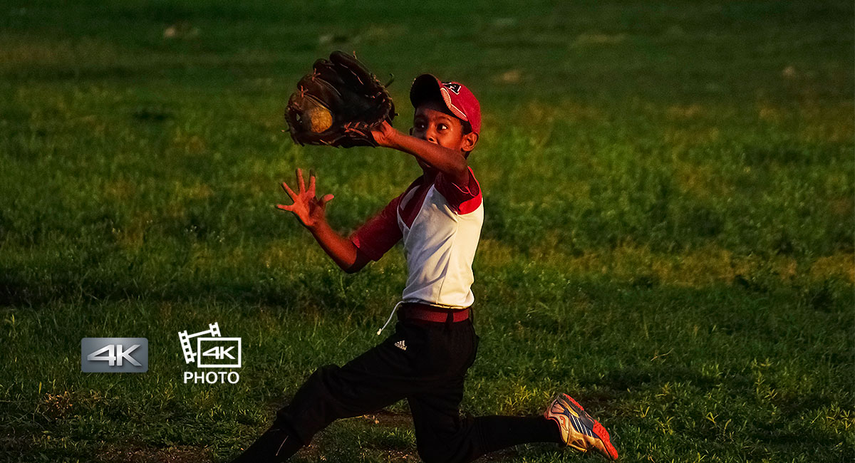 Vidéo 4K et Photo 4K — Capturez enfin l'invisible