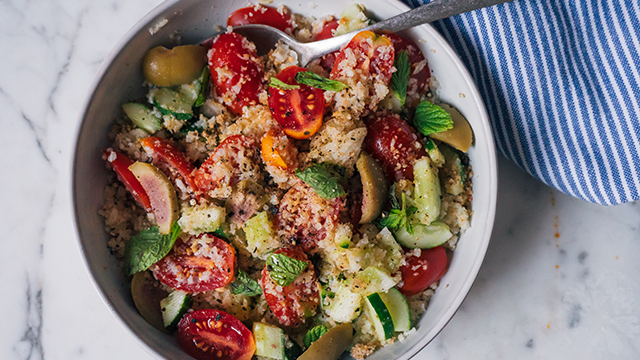 Lasciati ispirare - Forno a microonde Inverter NN-CD87