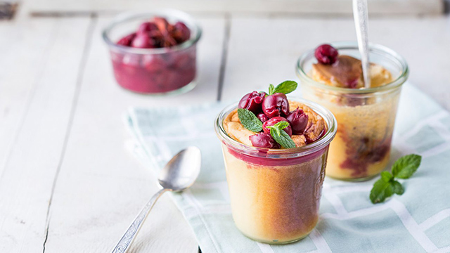 Lasciati ispirare - Forno a microonde Inverter NN-CD87