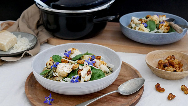 Lasciati ispirare - NN-J151W Forno a microonde con grill