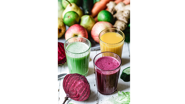 Lasciati ispirare - Slow Juicer MJ-L500 