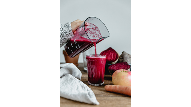 Lasciati ispirare - Slow Juicer MJ-L500 