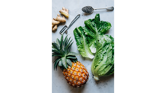 Lasciati ispirare - Slow Juicer MJ-L500 