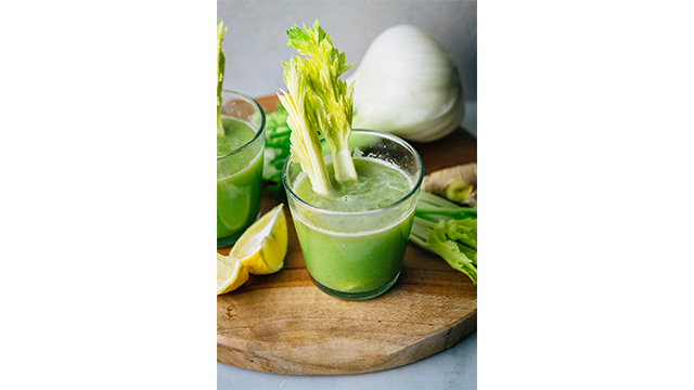 Lasciati ispirare - Slow Juicer MJ-L500 