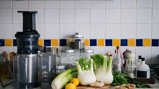 Lasciati ispirare - Slow Juicer MJ-L500 