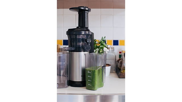 Lasciati ispirare - Slow Juicer MJ-L500 