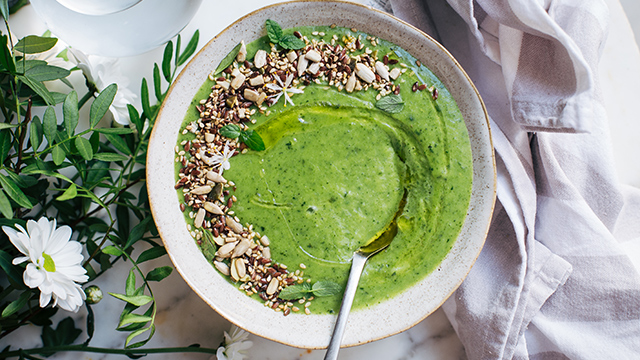 Lasciati ispirare - Slow Juicer MJ-L500 