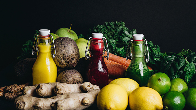 Lasciati ispirare - Slow Juicer MJ-L500 