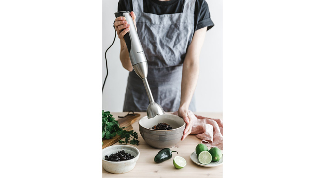 Lasciati ispirare - Frullatore a immersione MX-S401