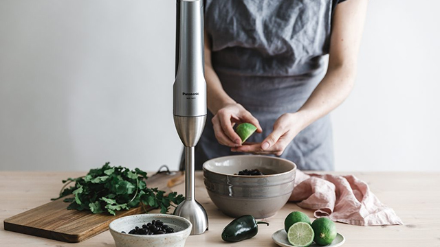 Lasciati ispirare - Frullatore a immersione MX-S401