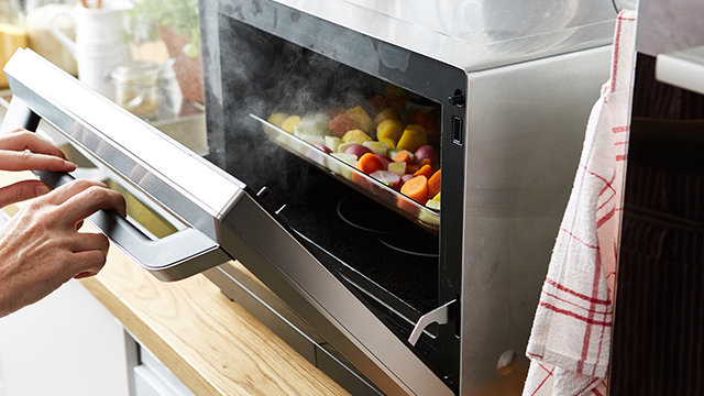 Laat u inspireren - NN-CS894S Combimagnetron