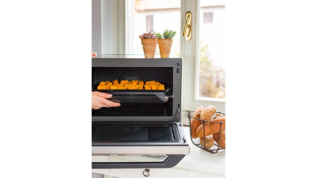 Laat u inspireren - NN-CS894S Combimagnetron