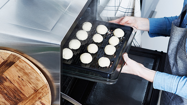 Laat u inspireren - NN-CS894S Combimagnetron