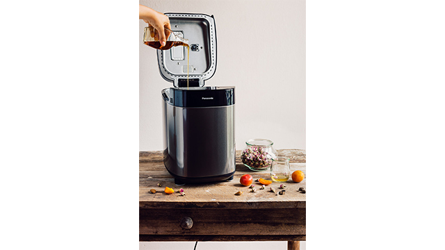 Laat u inspireren - SD-ZX2522 Broodbakmachine 