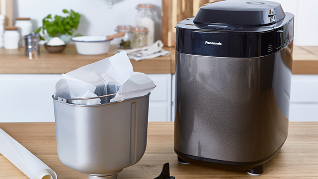 Laat u inspireren - SD-ZX2522 Broodbakmachine 