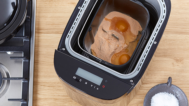 Laat u inspireren - SD-ZX2522 Broodbakmachine 