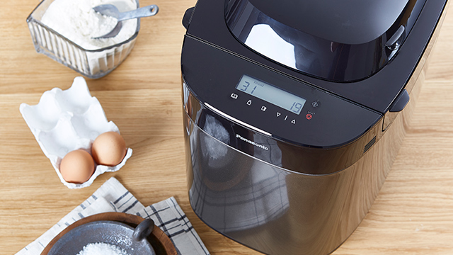 Laat u inspireren - SD-ZX2522 Broodbakmachine 