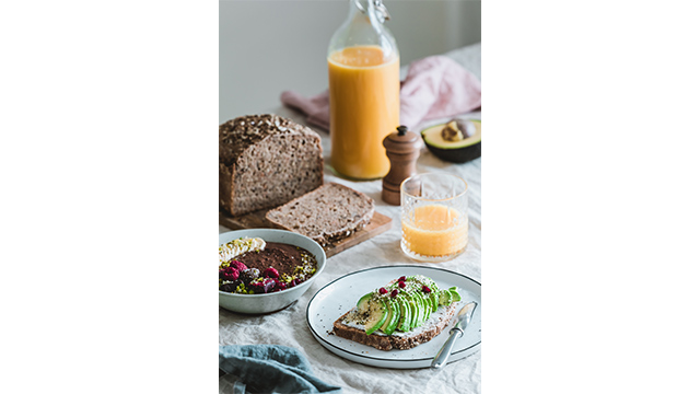 Laat u inspireren - SD-ZX2522 Broodbakmachine 