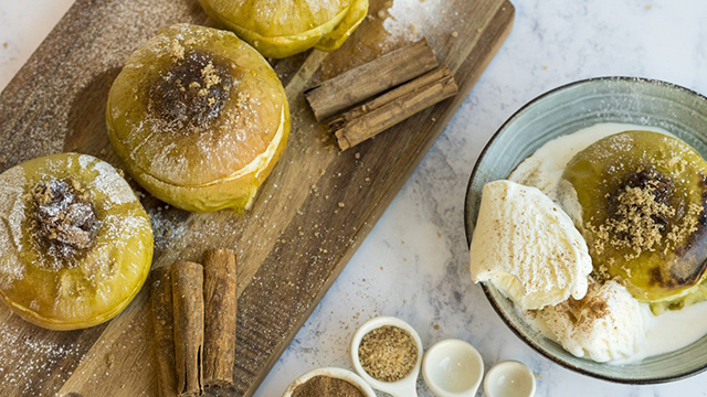 Get Inspired - Microwave Oven with Inverter Technology NN-ST45KWBPQ