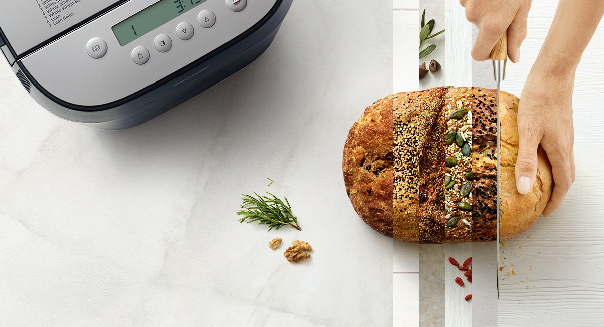 
Jouw brood, jouw keuze
