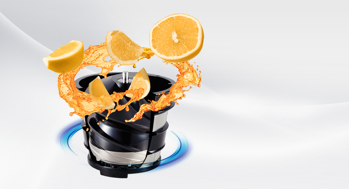 Mehr Saftausbeute, mehr Gesundheit, mehr Geschmack