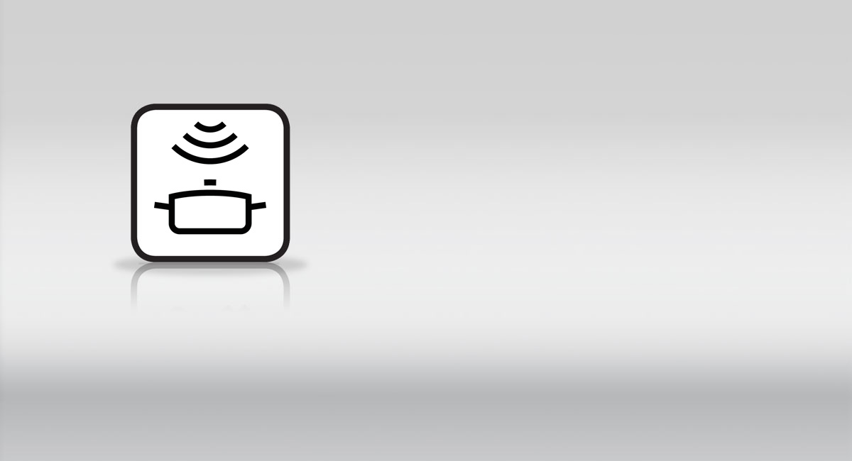 Tecnología de sensores para la cocina automática