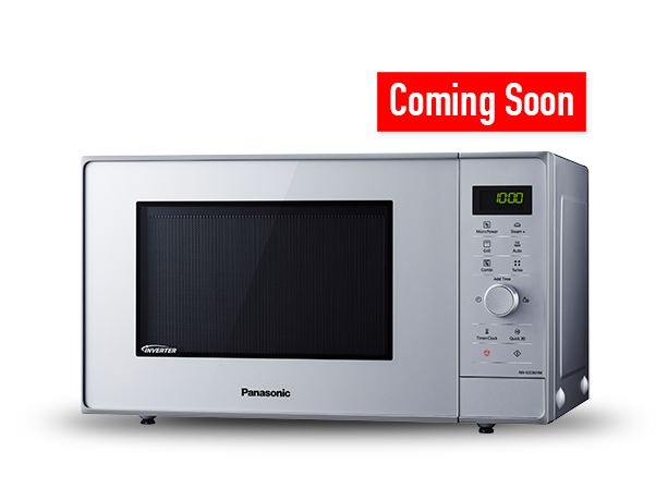 Foto van NN-GD36HM Inverter-magnetronoven met grill