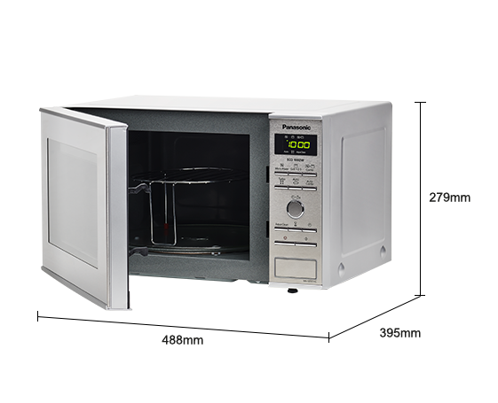 Four à micro-ondes Inverter avec gril NN-GD37