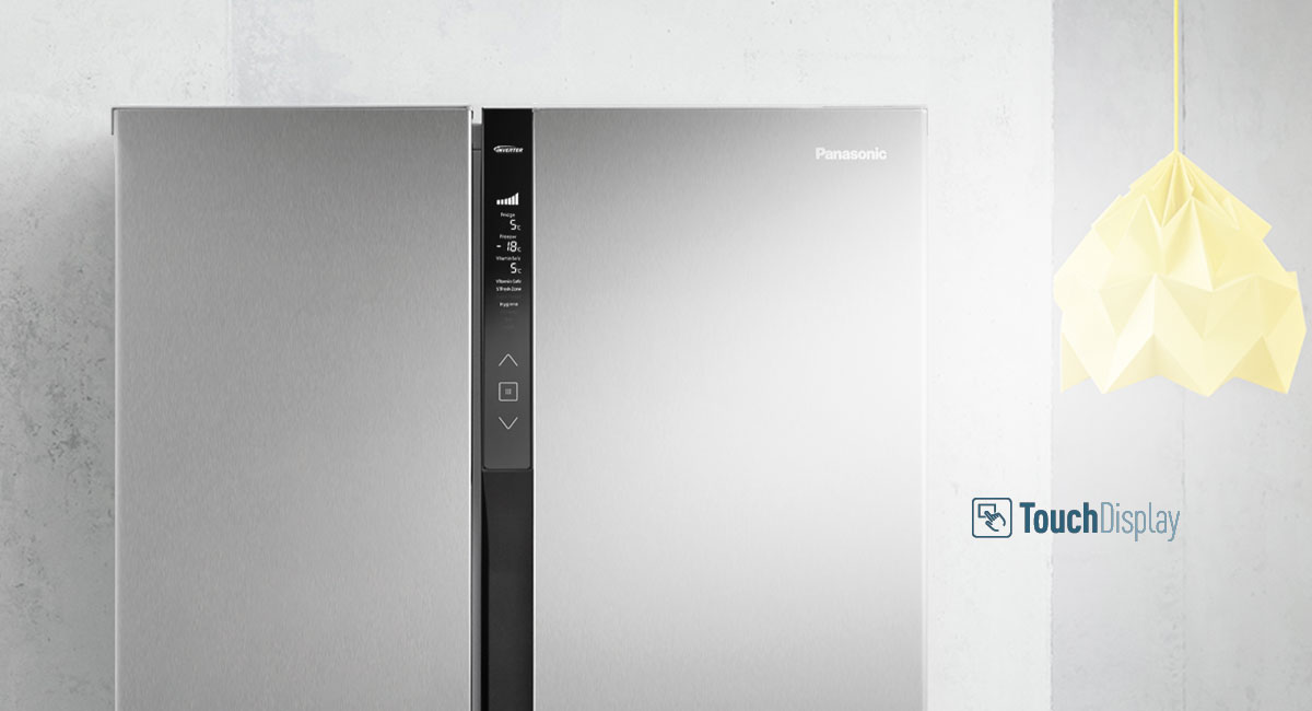 Commande tactile élégante