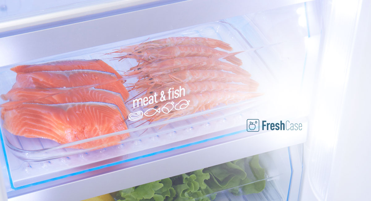 Des aliments frais et juteux.