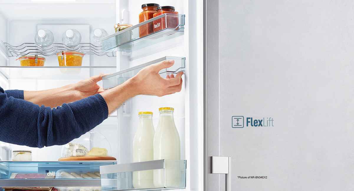 Des rangements modulables à souhait
