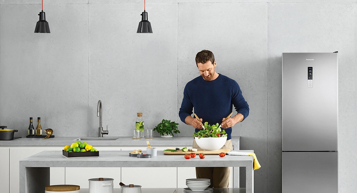 Separat inställning av temperaturen