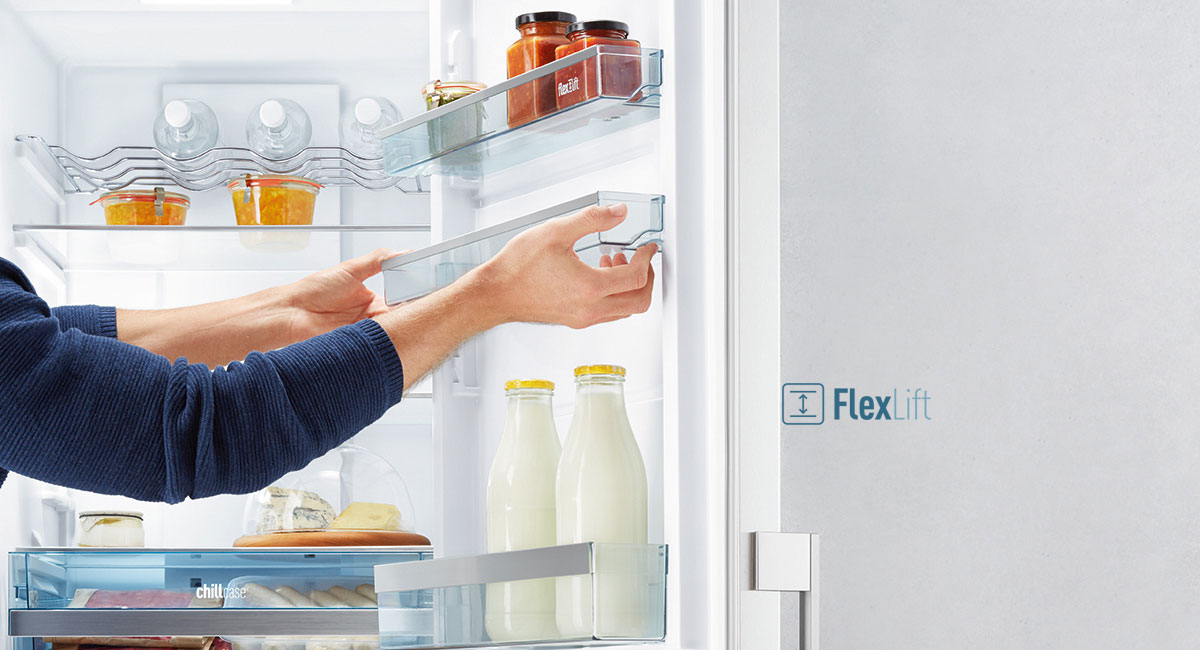 Praktische Türfächer