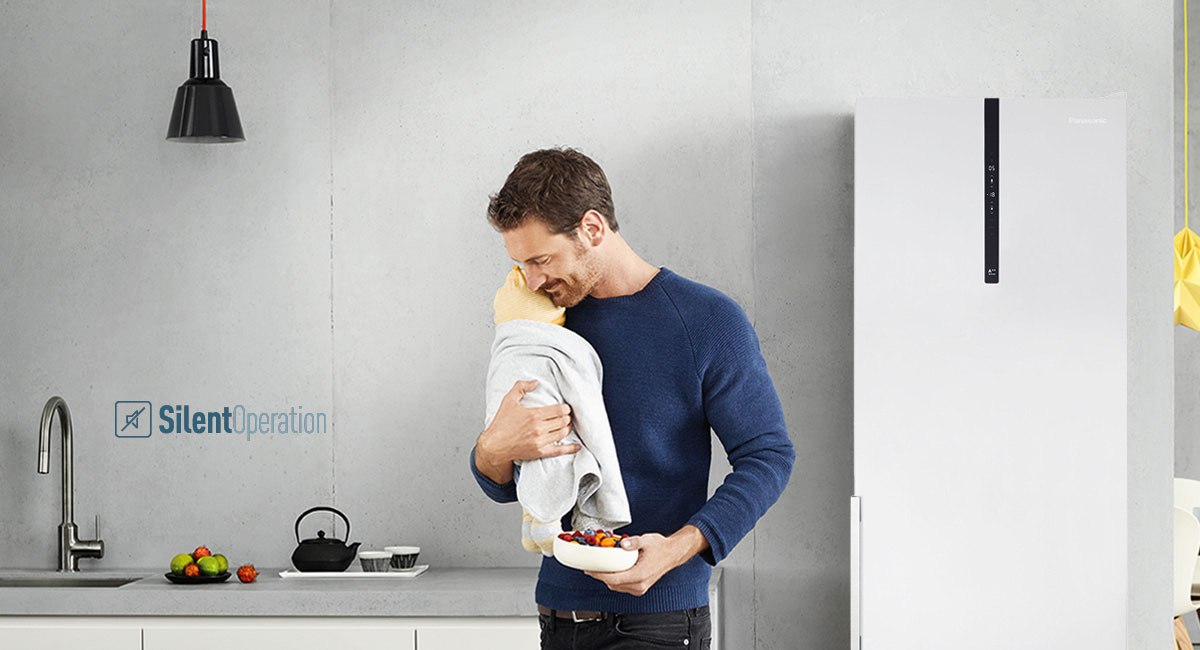 Fonctionnement silencieux