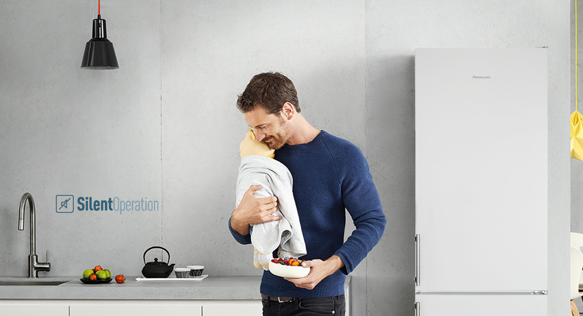 Fonctionnement silencieux