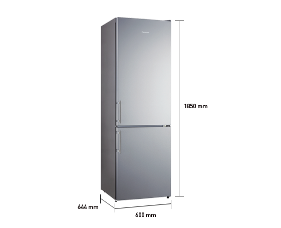 NR-BN31CX2 A++ Kühl-Gefrierkombination