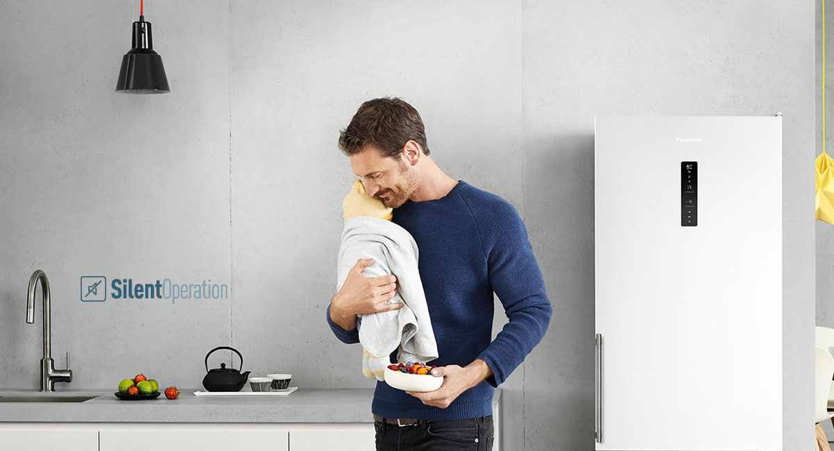 Fonctionnement silencieux