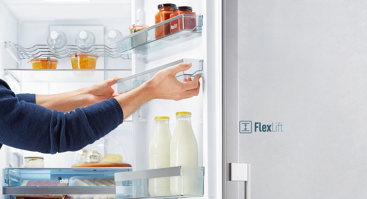 Praktische Türfächer