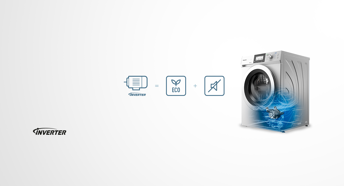 Technologie Inverter innovante
